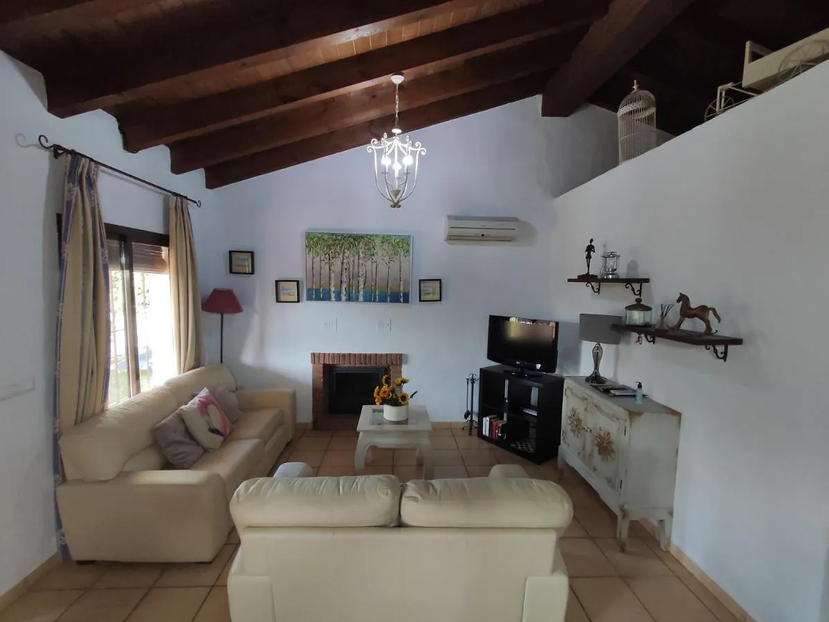 Casa Juanse Villa Conil De La Frontera Spanien