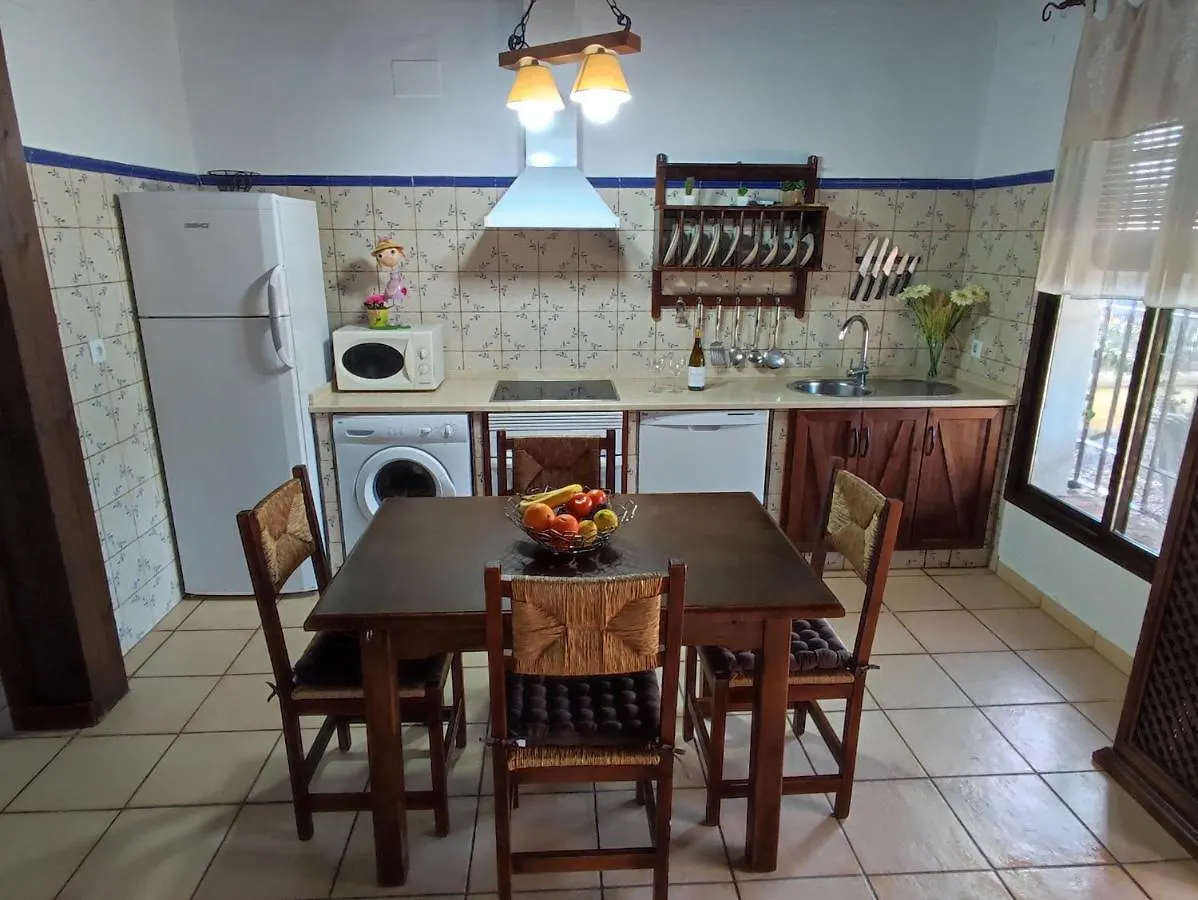 Casa Juanse Villa Conil De La Frontera