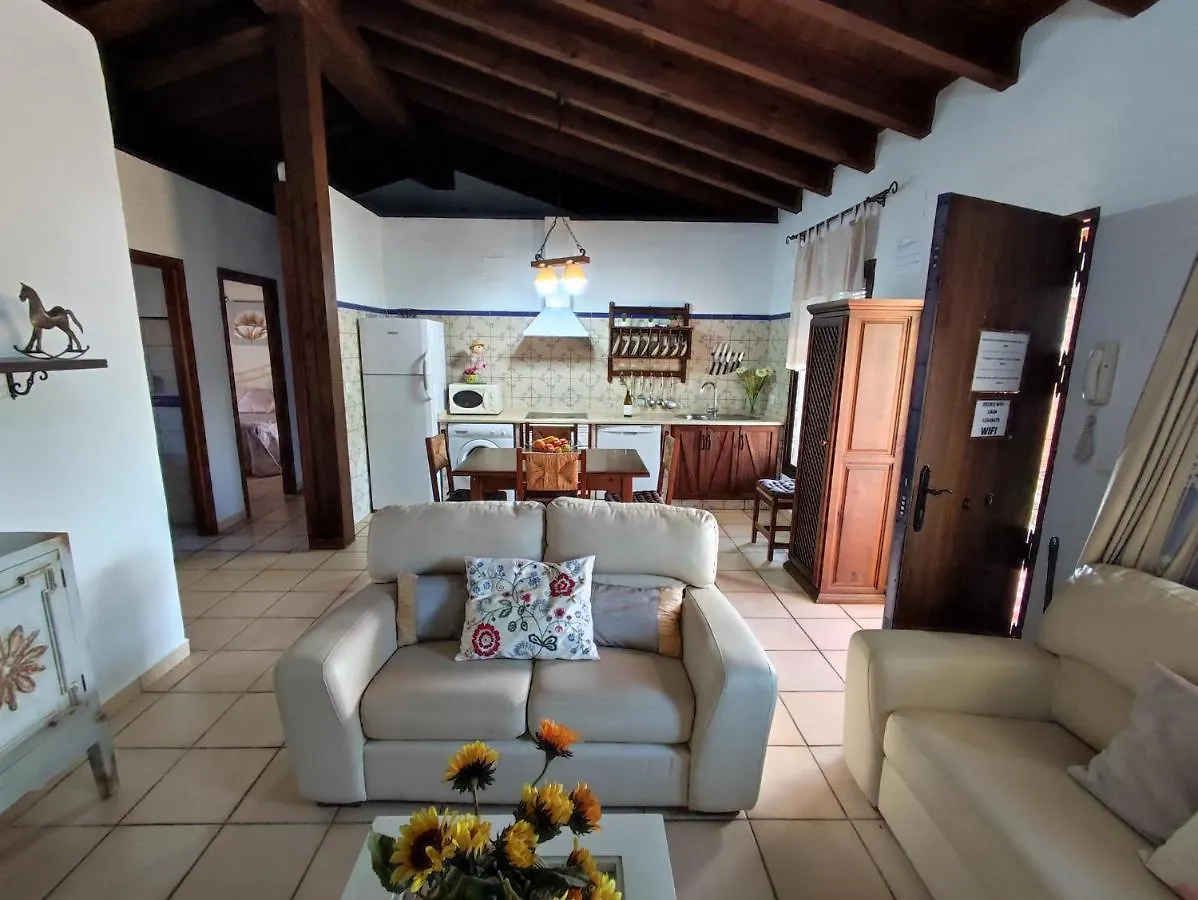 Semesterbostad Casa Juanse Villa Conil De La Frontera