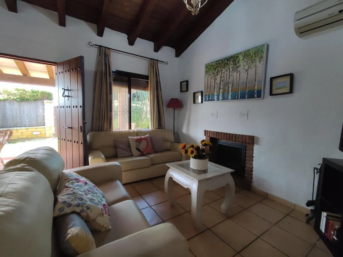Semesterbostad Casa Juanse Villa Conil De La Frontera Spanien