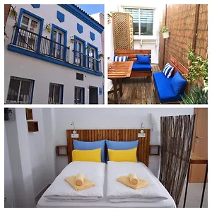 Casa Al Sur Apartment Málaga
