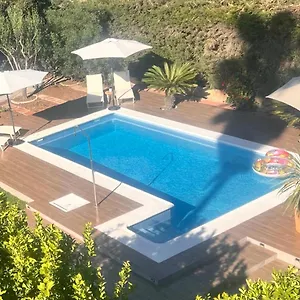 Arriba Stijlvol Met Zwembad En Tuin Apartamento