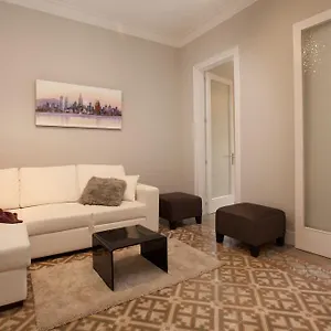 Bc0br001sb - Sofia 1 Apartment Barcelona