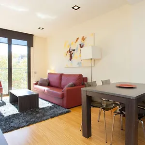 Weflating Modern Diagonal Apartment Barcelona