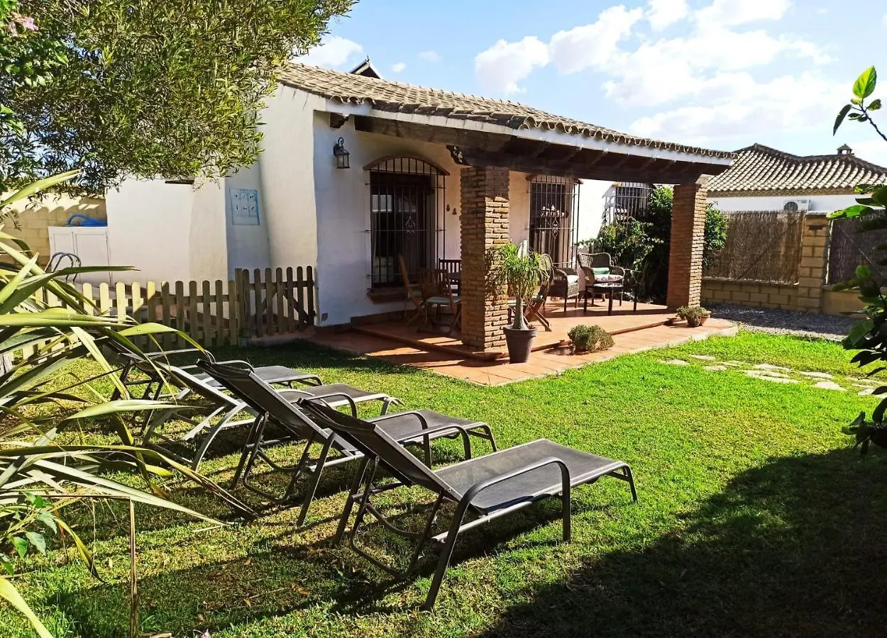 Holiday home Casa Juanse Villa Conil De La Frontera