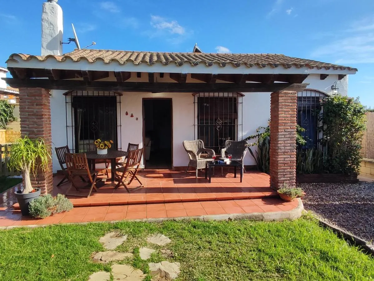 Holiday home Casa Juanse Villa Conil De La Frontera