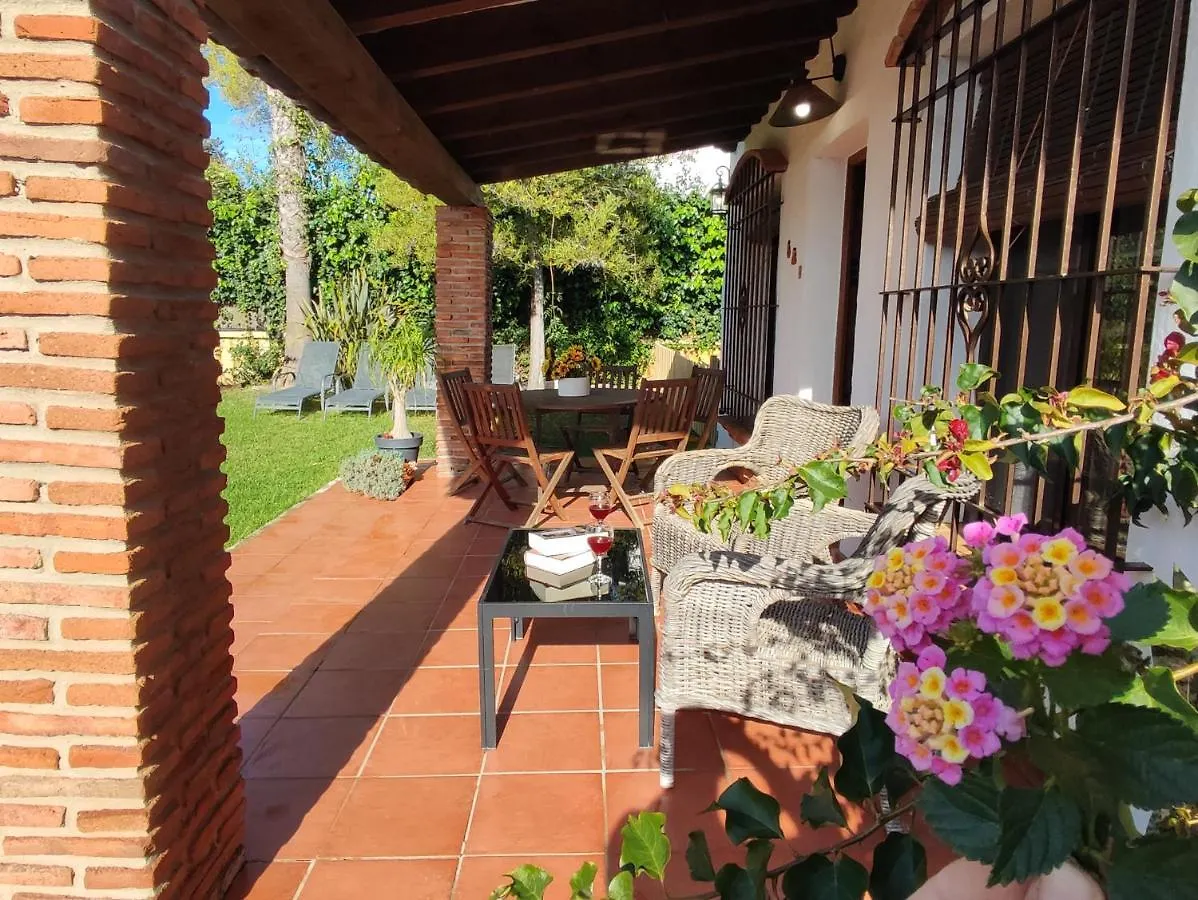 Casa Juanse Villa Conil De La Frontera 0*,