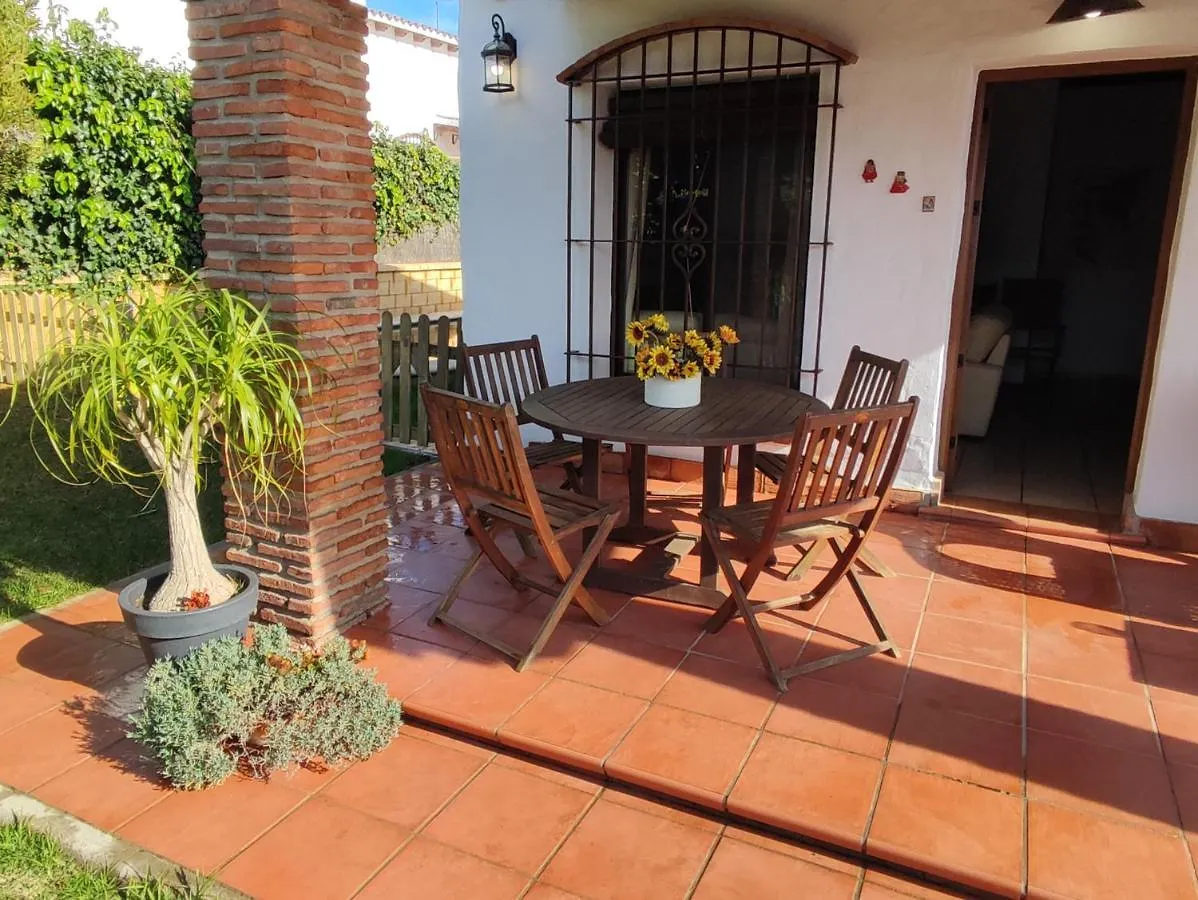 Casa Juanse Villa Conil De La Frontera