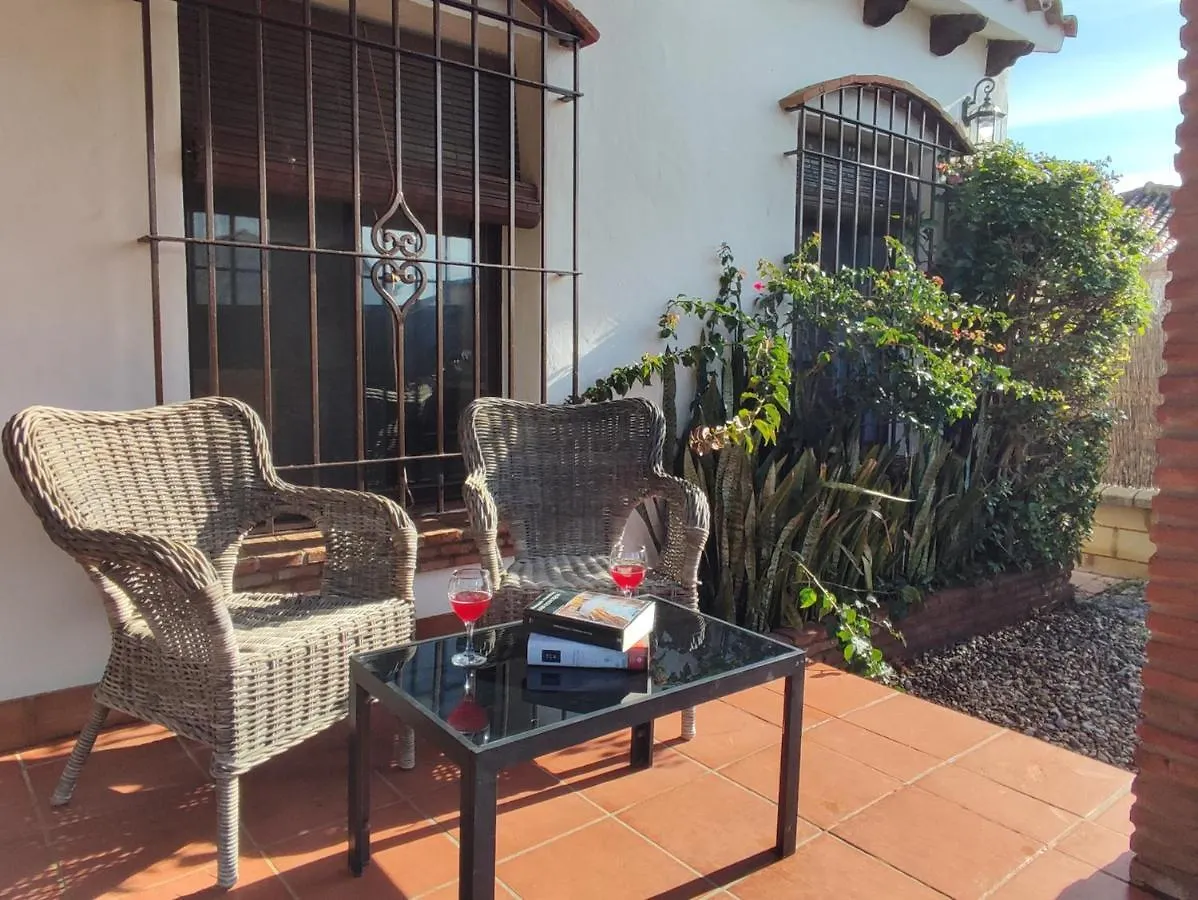 Holiday home Casa Juanse Villa Conil De La Frontera