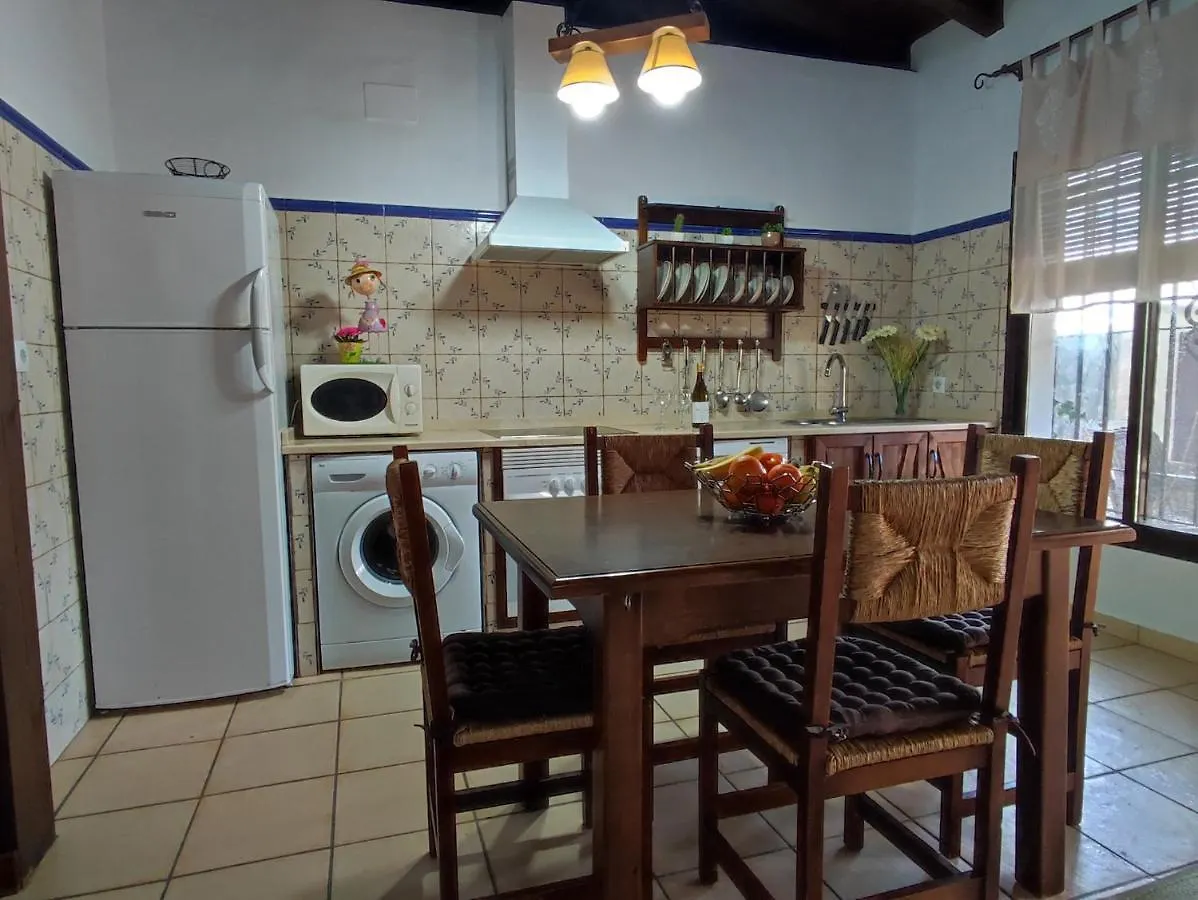 Casa Juanse Villa Conil De La Frontera Spain