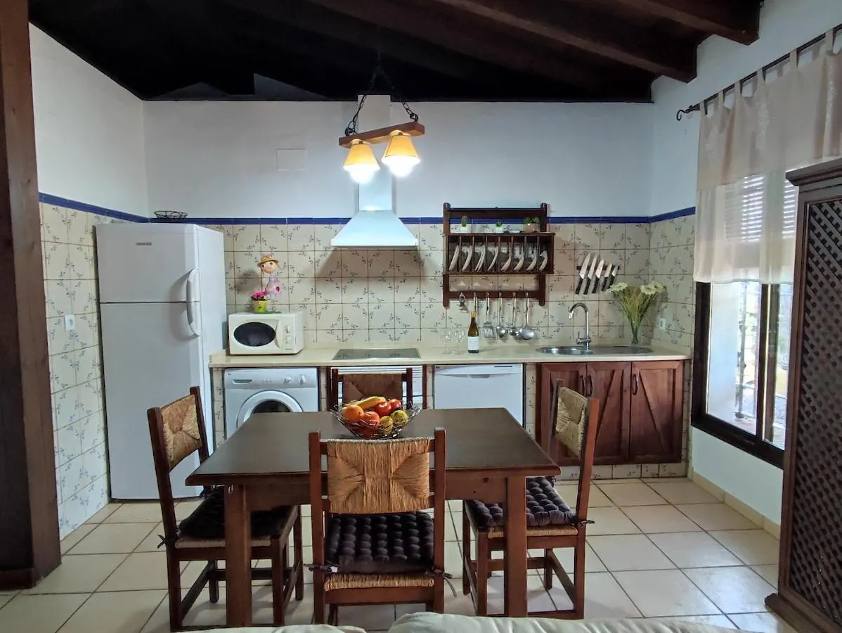 Holiday home Casa Juanse Villa Conil De La Frontera Spain