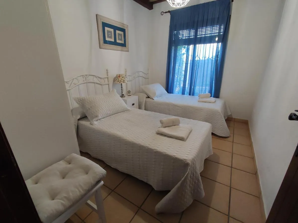 Holiday home Casa Juanse Villa Conil De La Frontera