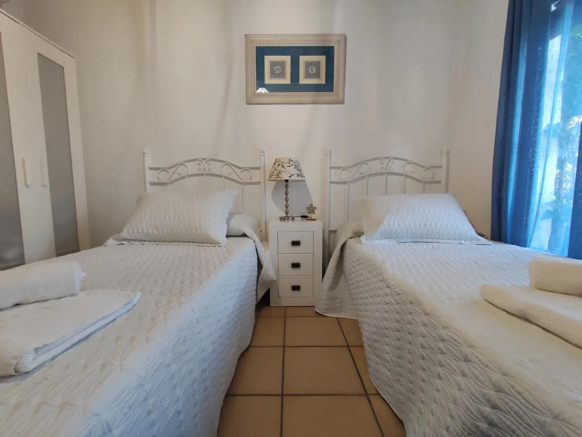 Casa Juanse Villa Conil De La Frontera Spain