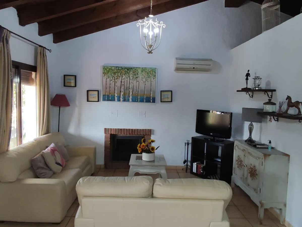 Casa Juanse Villa Conil De La Frontera
