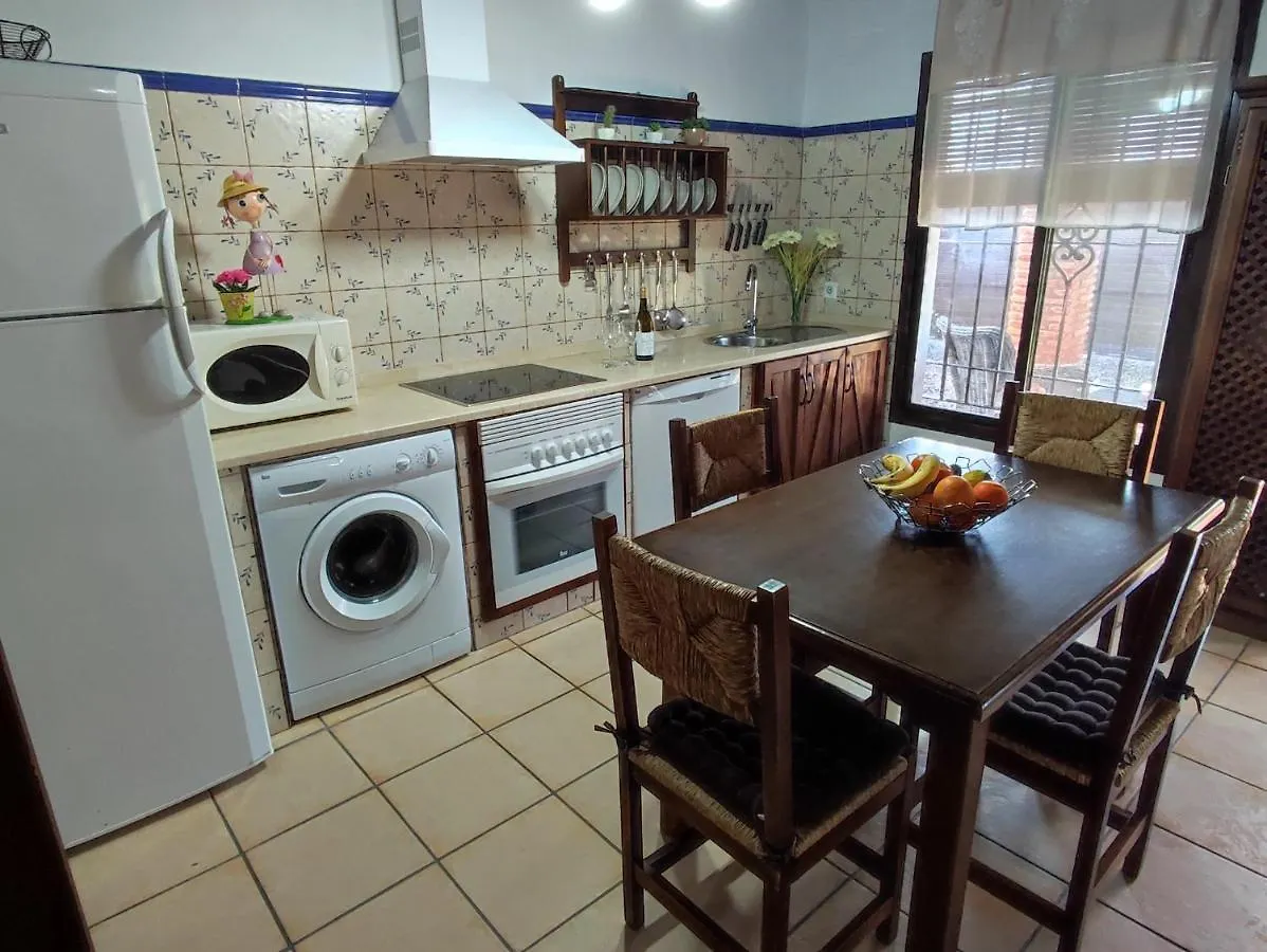 Casa Juanse Villa Conil De La Frontera 0*,  Spain
