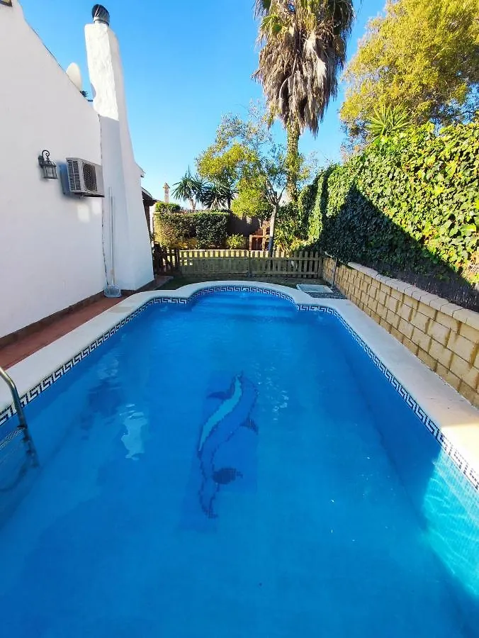 Casa Juanse Villa Conil De La Frontera 0*,  Spain